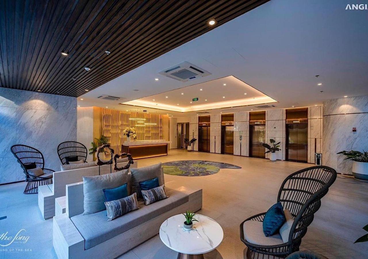 The Song Yuki Apartment Vung Tau Exterior photo
