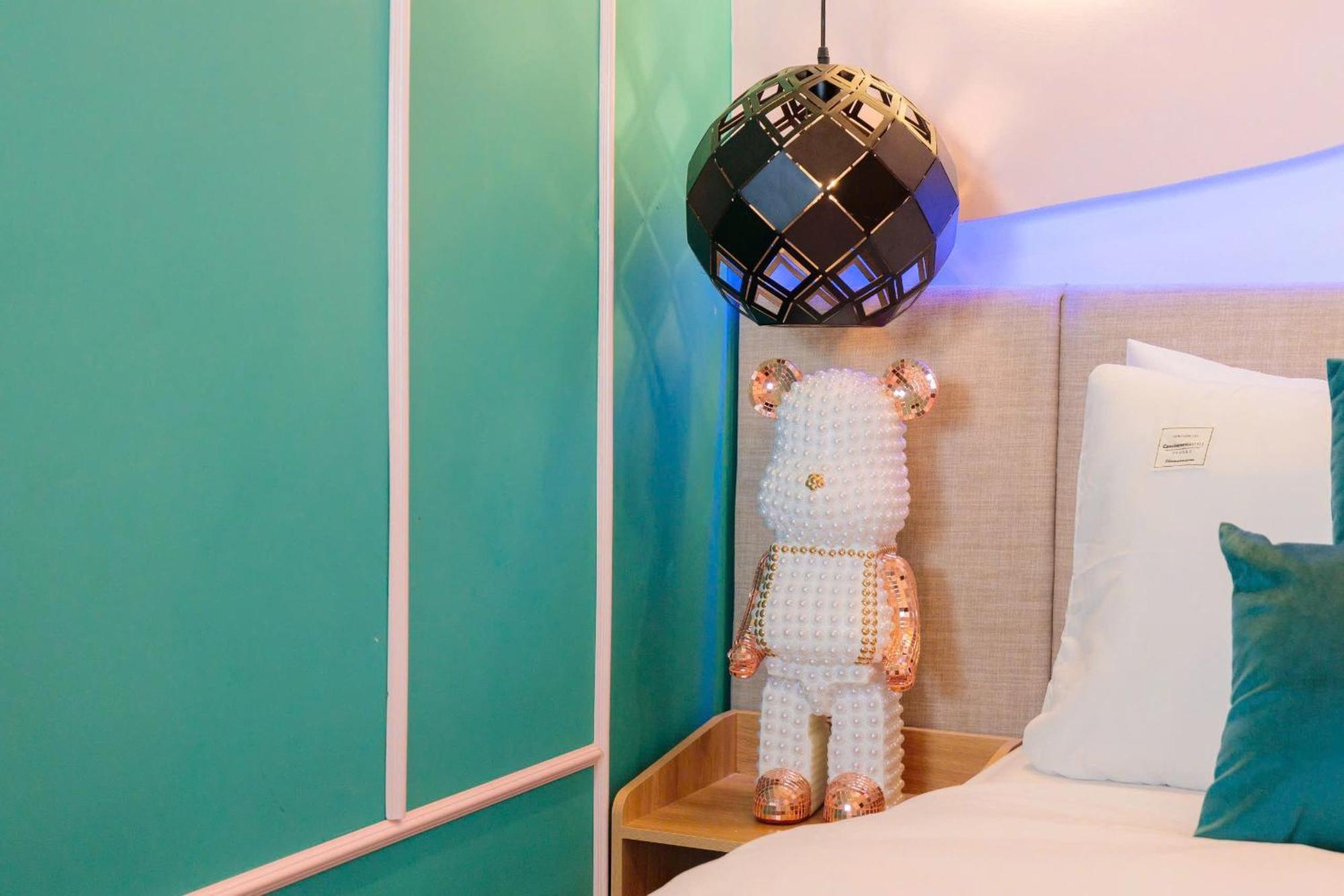 The Song Yuki Apartment Vung Tau Exterior photo