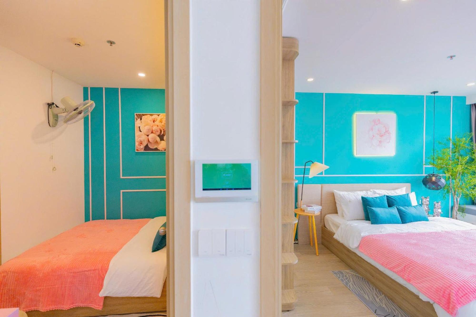 The Song Yuki Apartment Vung Tau Exterior photo