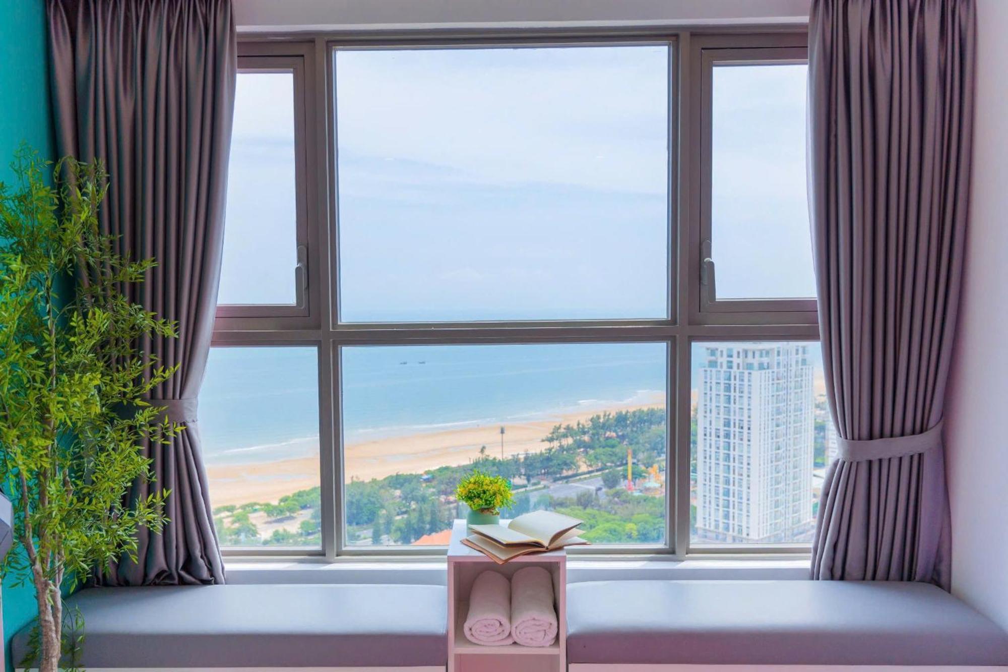The Song Yuki Apartment Vung Tau Exterior photo