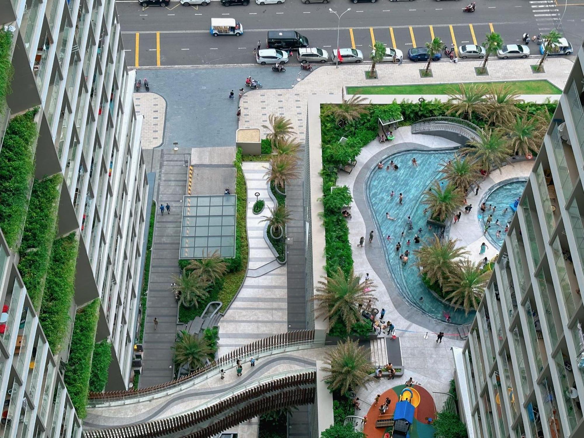 The Song Yuki Apartment Vung Tau Exterior photo