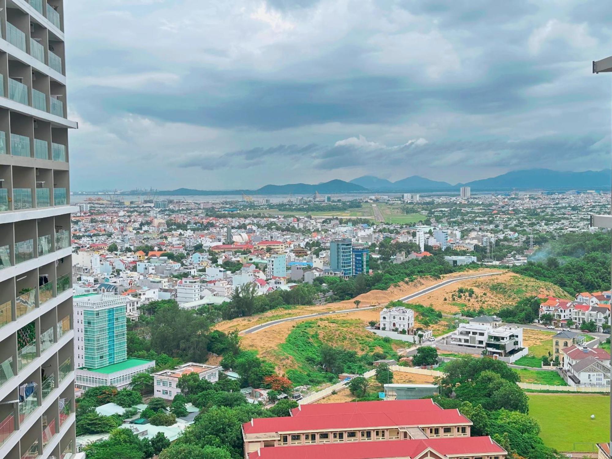 The Song Yuki Apartment Vung Tau Exterior photo