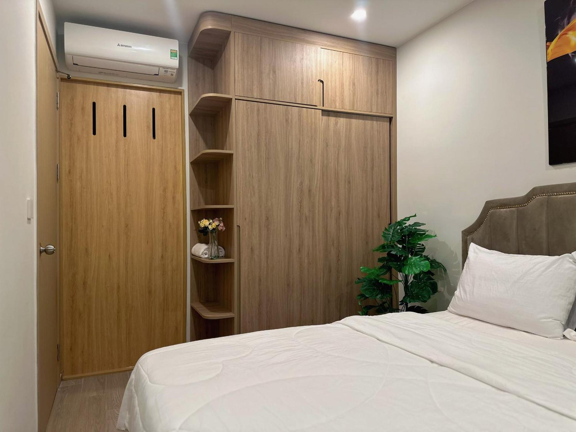 The Song Yuki Apartment Vung Tau Exterior photo