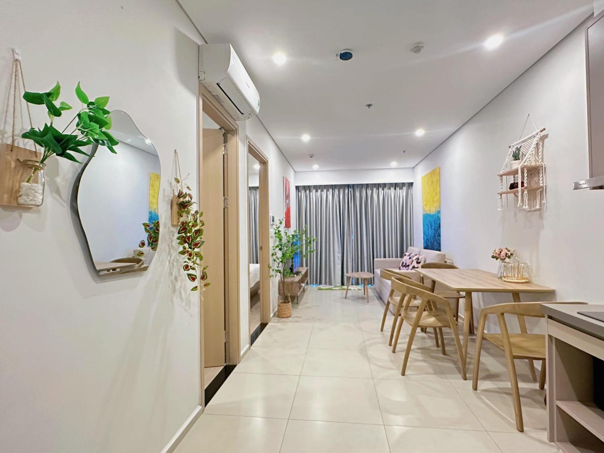 The Song Yuki Apartment Vung Tau Exterior photo