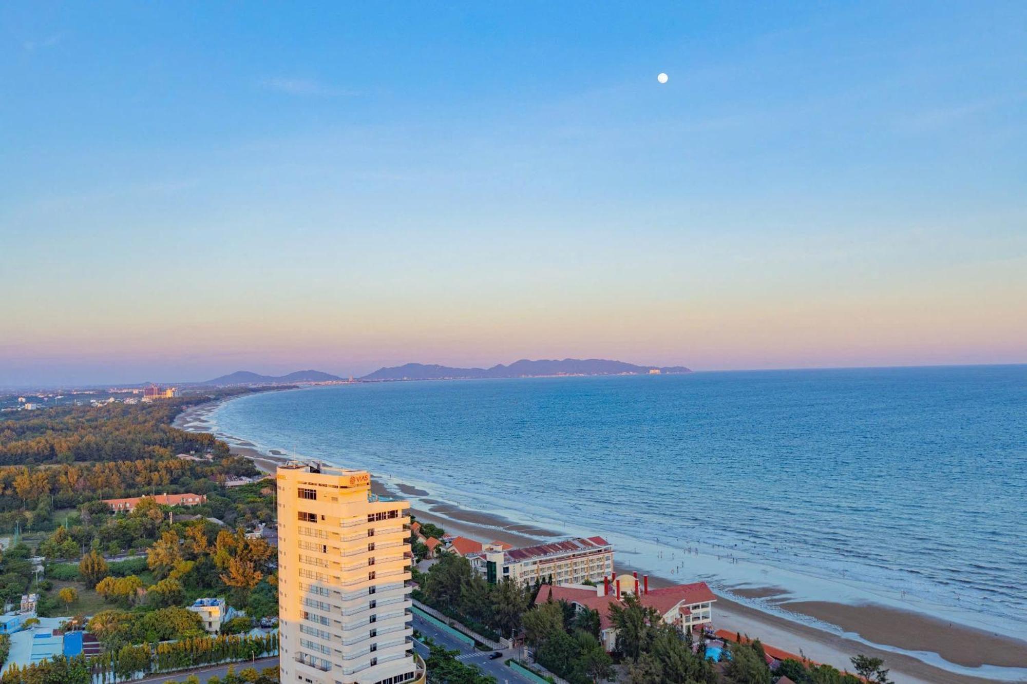 The Song Yuki Apartment Vung Tau Exterior photo