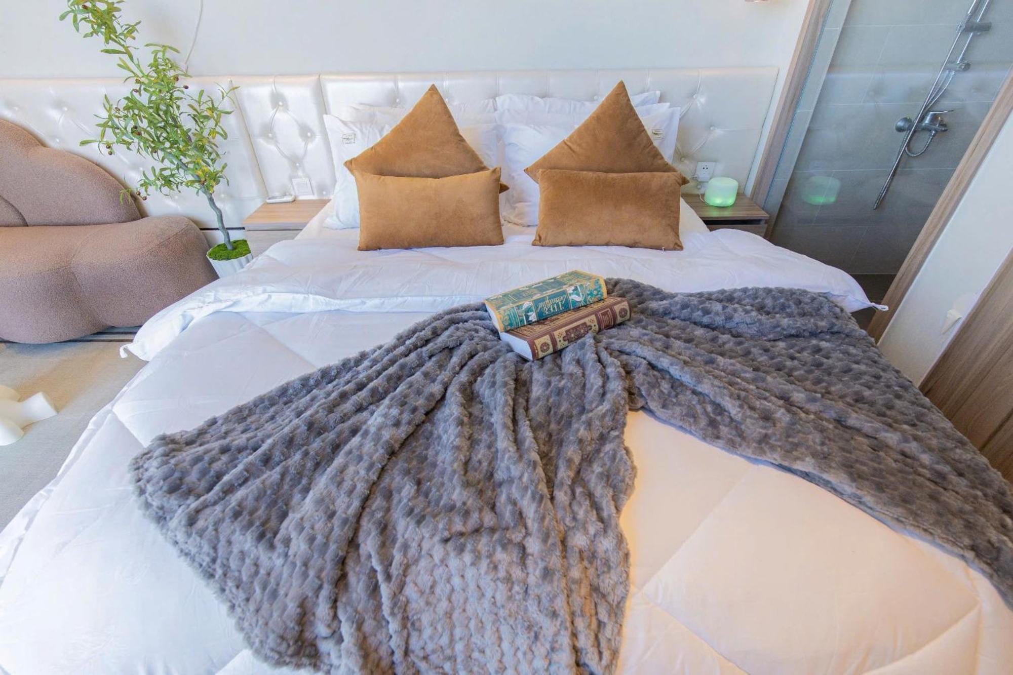 The Song Yuki Apartment Vung Tau Exterior photo