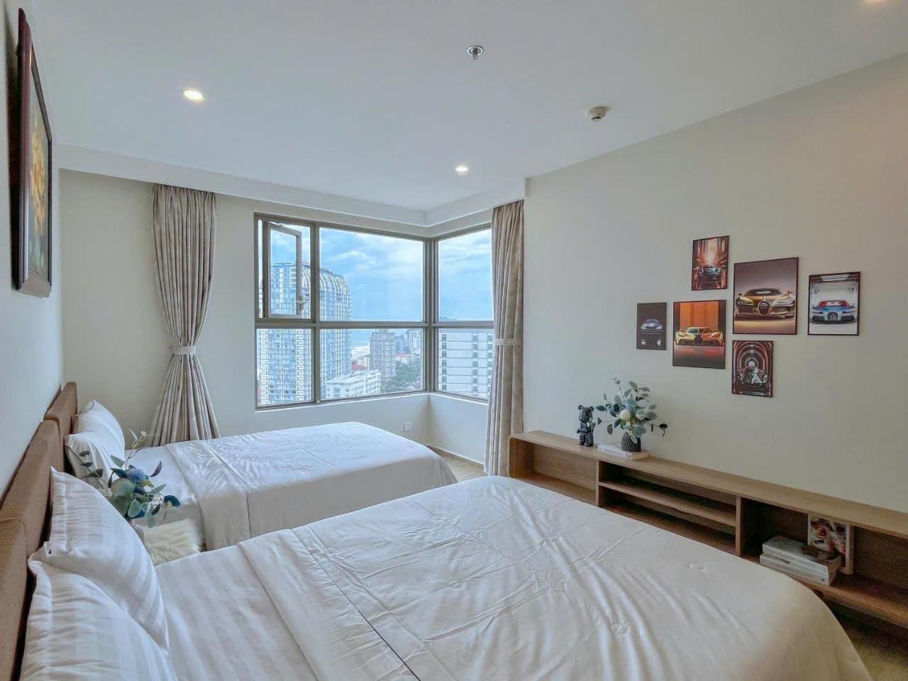 The Song Yuki Apartment Vung Tau Exterior photo