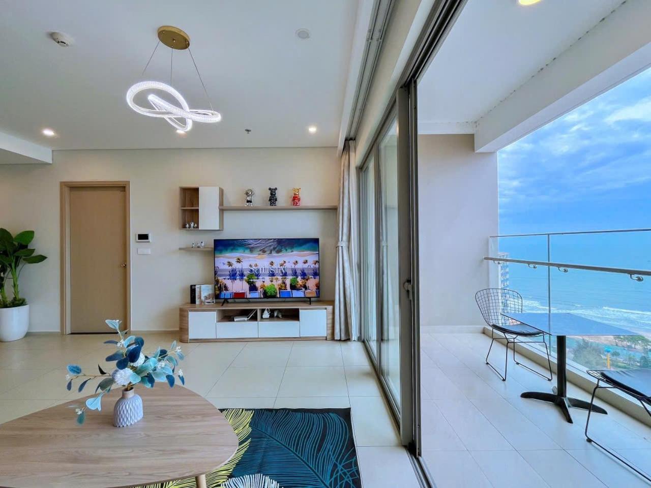 The Song Yuki Apartment Vung Tau Exterior photo
