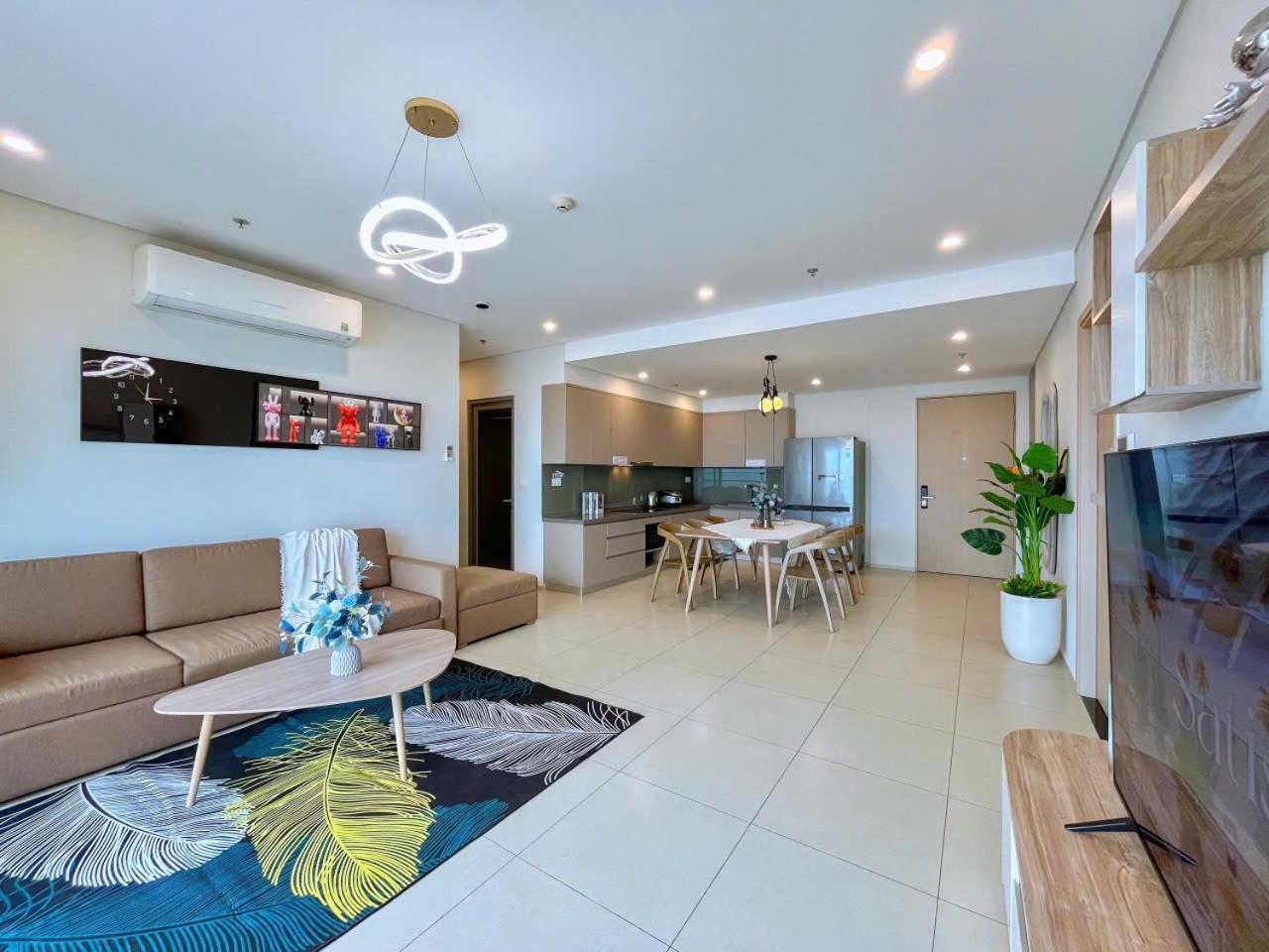 The Song Yuki Apartment Vung Tau Exterior photo