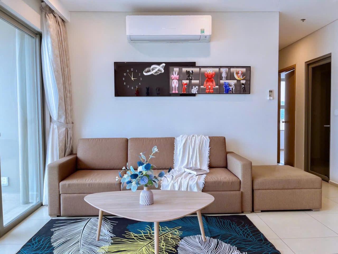 The Song Yuki Apartment Vung Tau Exterior photo