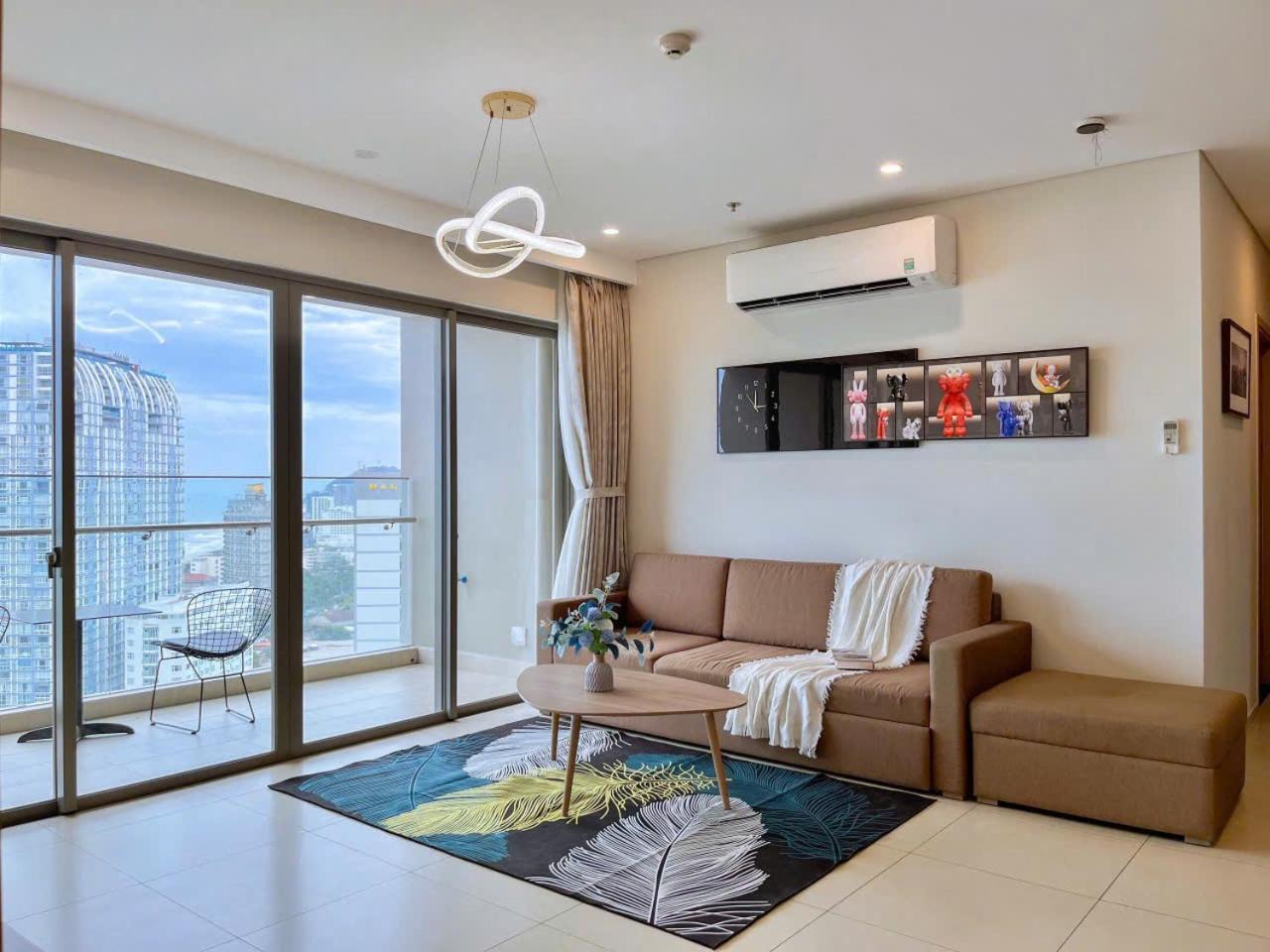 The Song Yuki Apartment Vung Tau Exterior photo