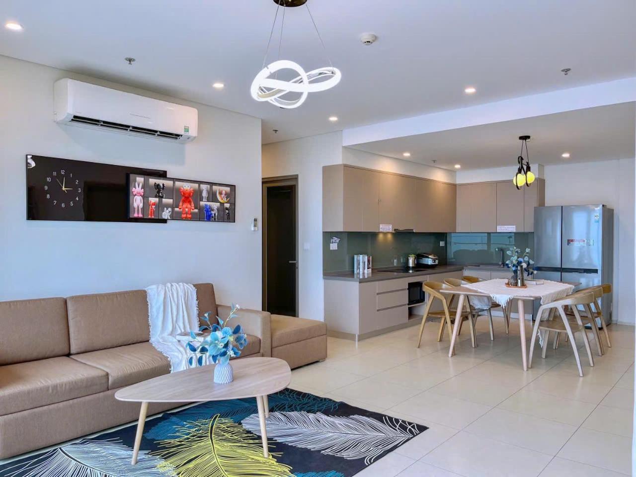 The Song Yuki Apartment Vung Tau Exterior photo