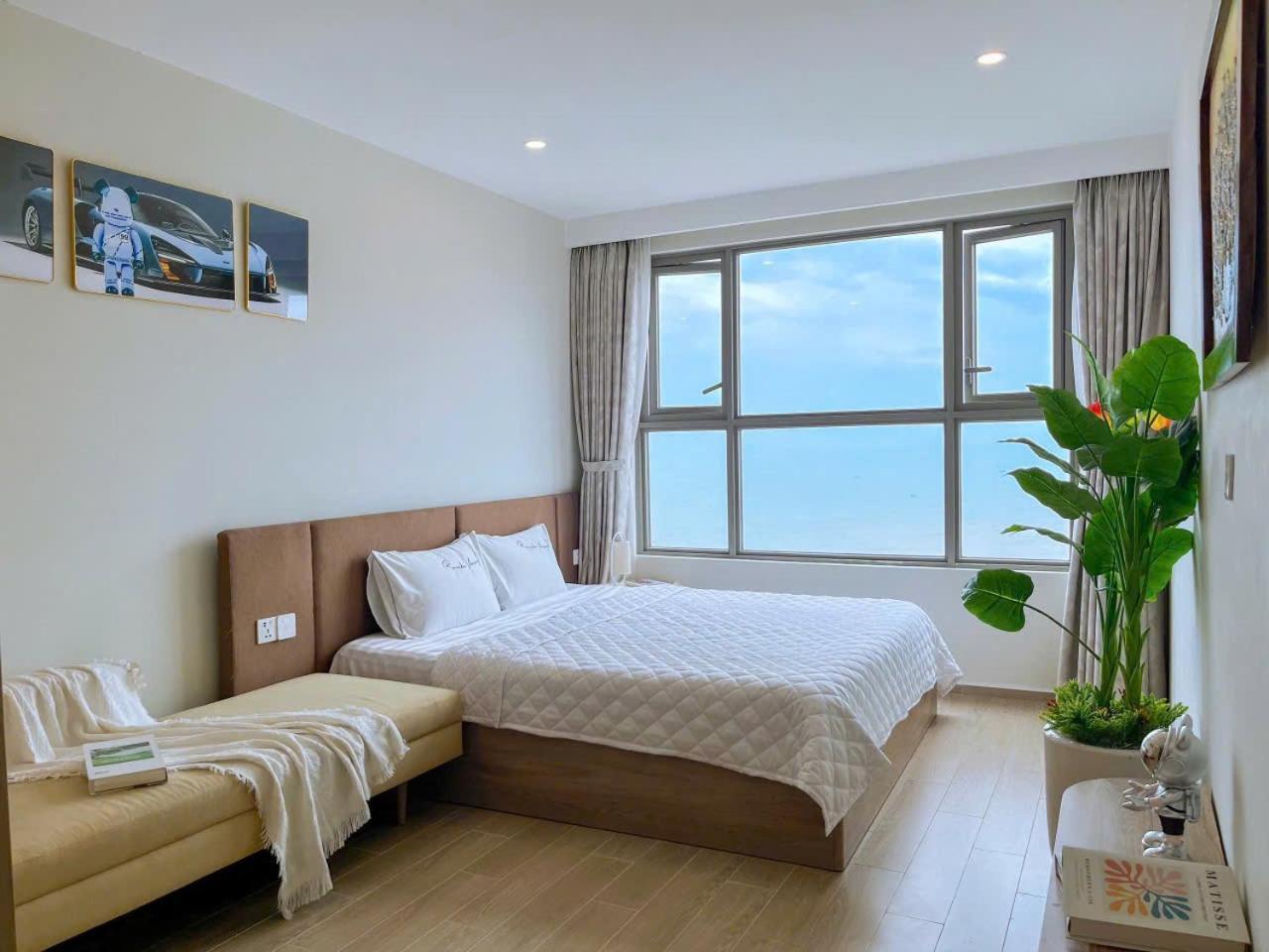 The Song Yuki Apartment Vung Tau Exterior photo
